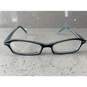 PRODESIGN DENMARK 4619 c.9332 Navy Blue Clear 47-15-135 Eyeglasses Frames ONLY